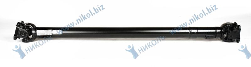 Вал карданный УАЗ-469, 3151 задний L=931+54мм Автомагнат