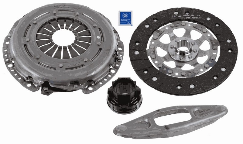Сцепление SACHS BMW 1 E81/E87/3 E90/5 E60/X1 E84/X3 E83 1.6-2.0 03-