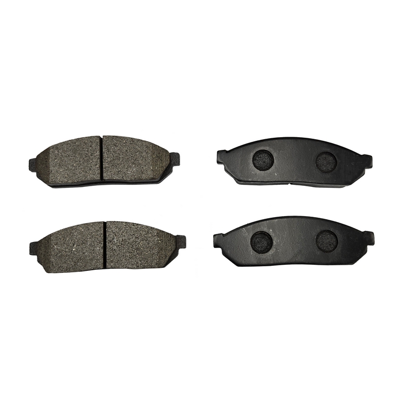 Колодки тормозные SUZUKI Alto 1986-1993 / Carry 1985-1990 ; HONDA Ballade 1979-1984 ; TRIUMPH Acclaim 1981-1985 FRONT AXLE