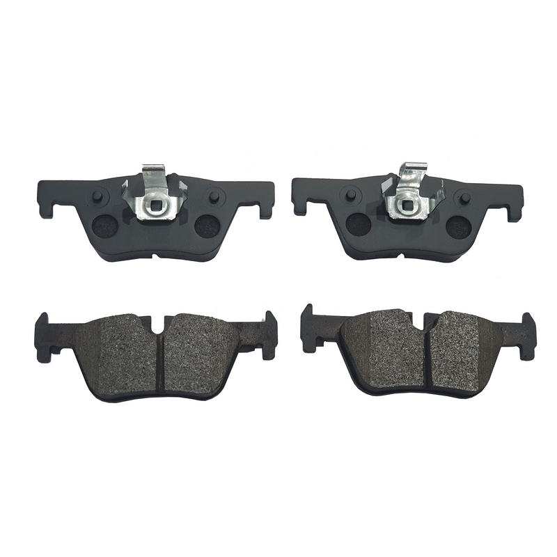 Колодки тормозные BMW 1 (F20, F21) 11-, 3 (F30) 11-, 4 (F32) 13-, X3 (F25) 10- задние \ CTR GK1466