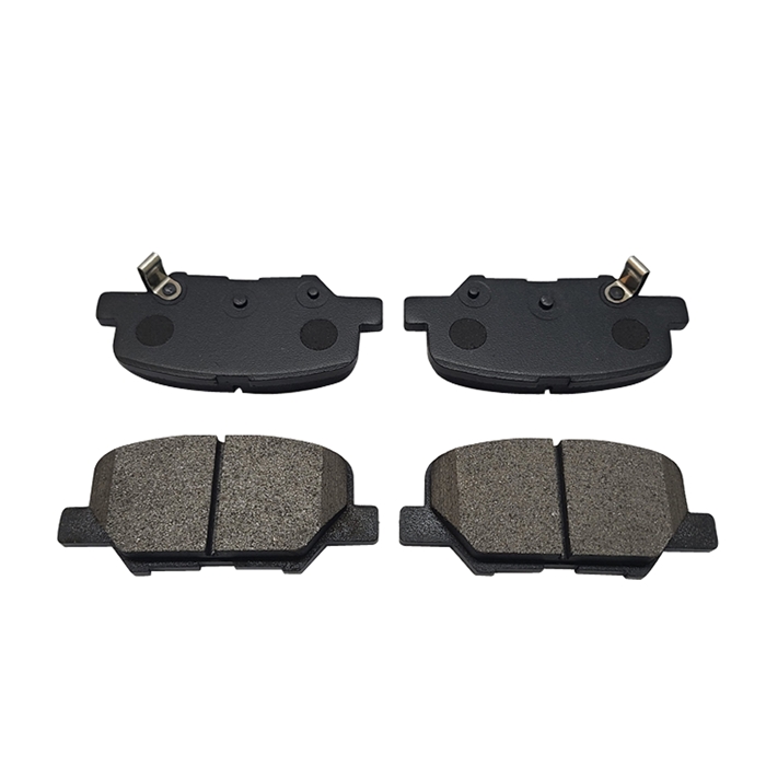 Колодки тормозные MB C (W204) 07-, E (W212) 09-, CLS (C218) 11- передние \ CTR GK1472