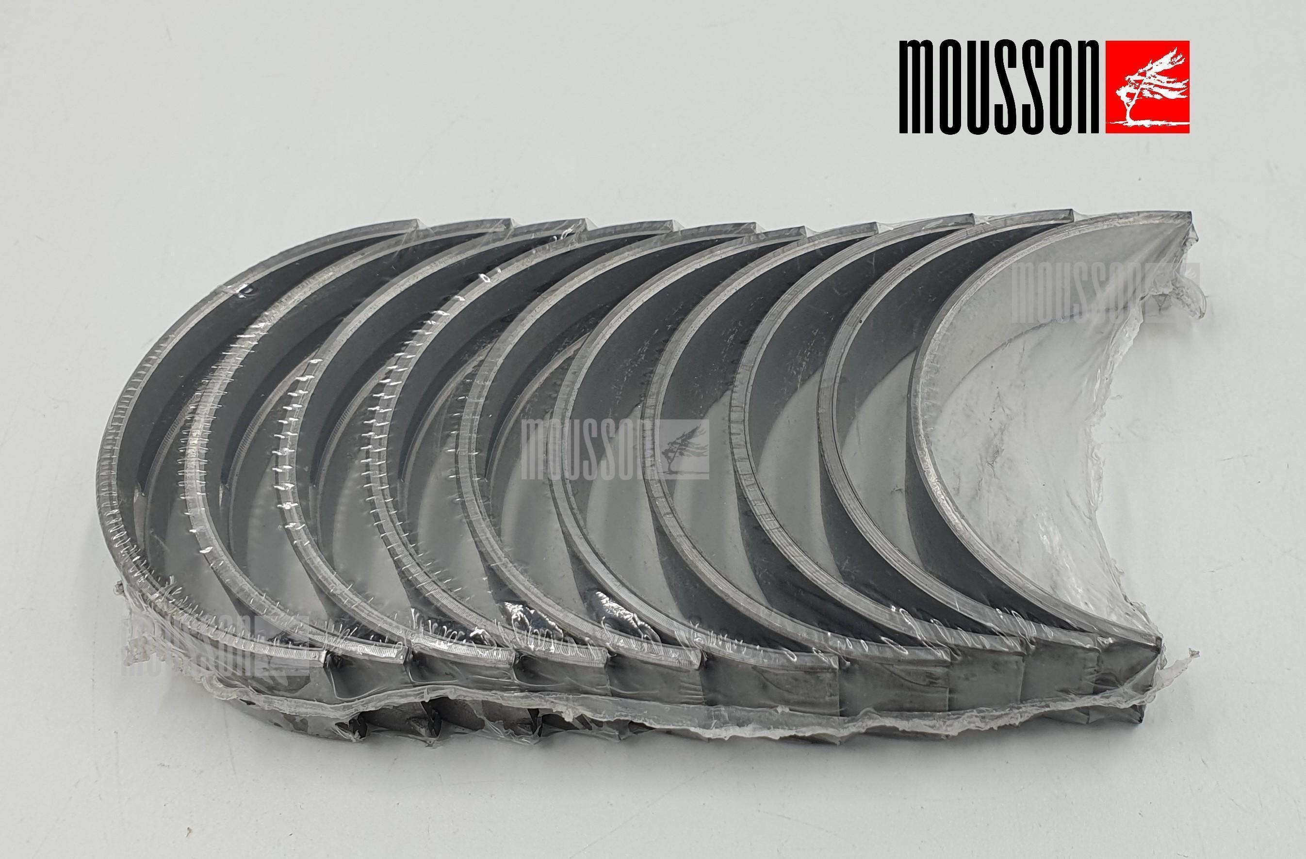 Вкладыши коренные VAG 4.2L EA824 Mousson