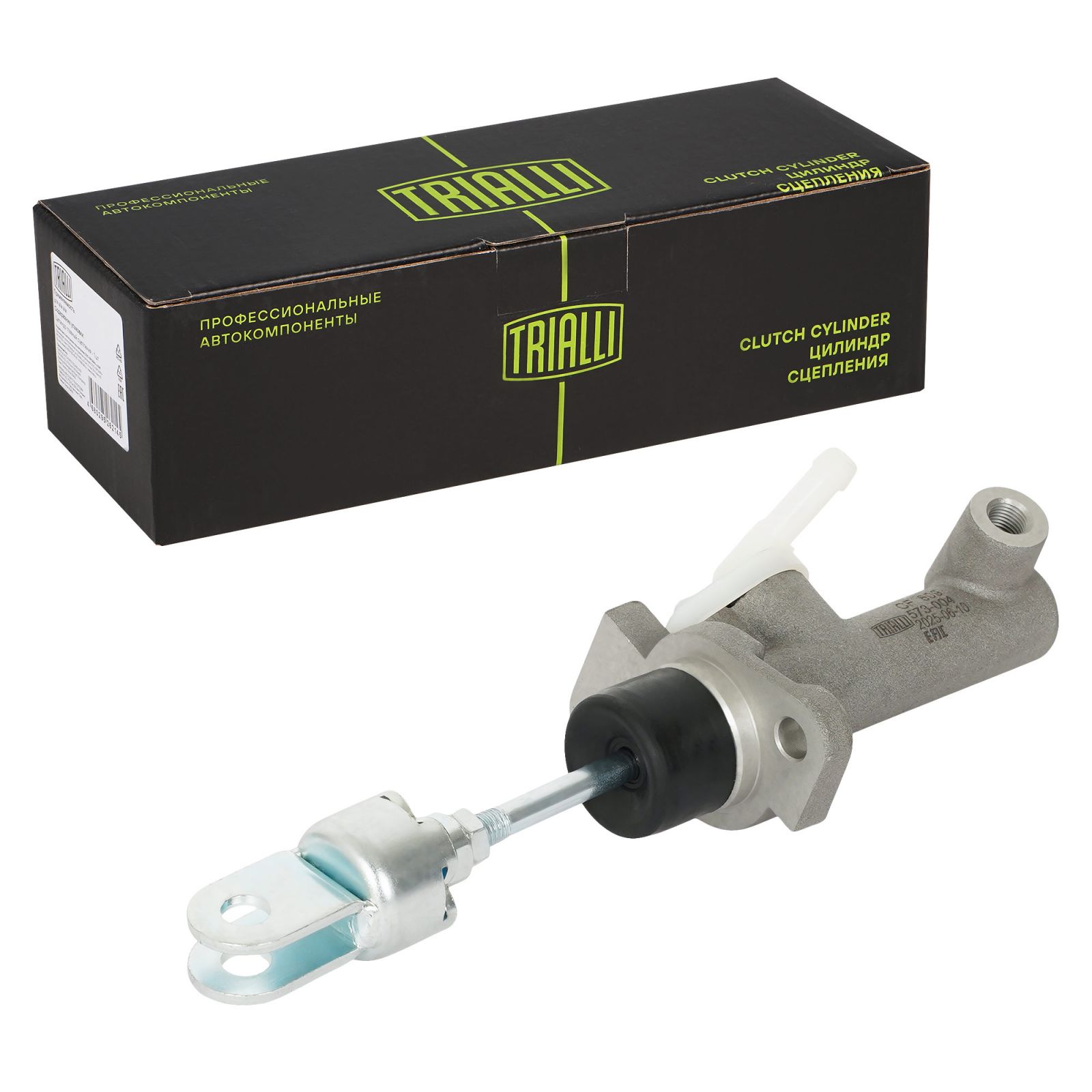 Цилиндр сцепления Daewoo Gentra 13- главный Trialli