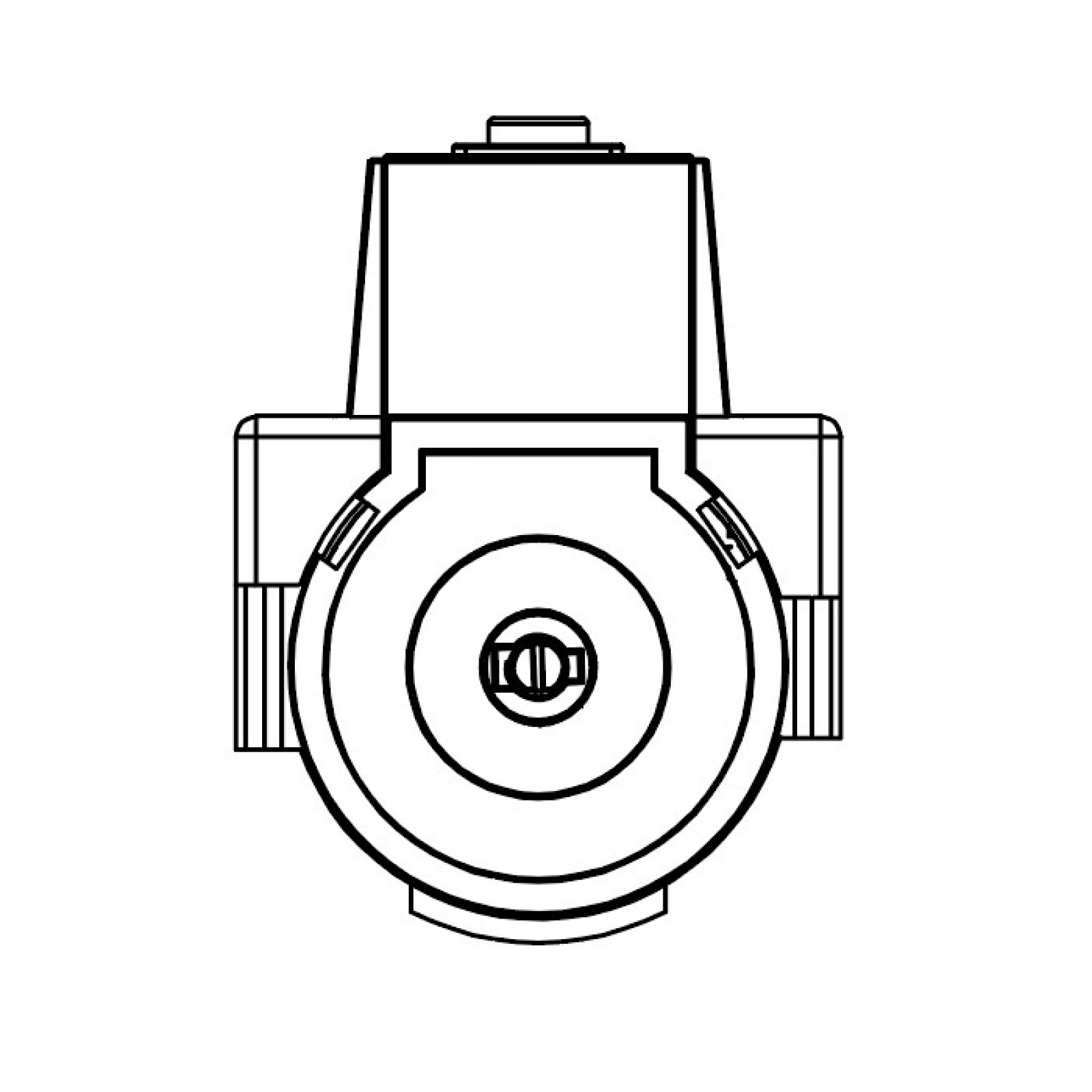 Контактная группа замка зажигания Ford Focus II (04-) AT/Mondeo IV (07-) StartVolt