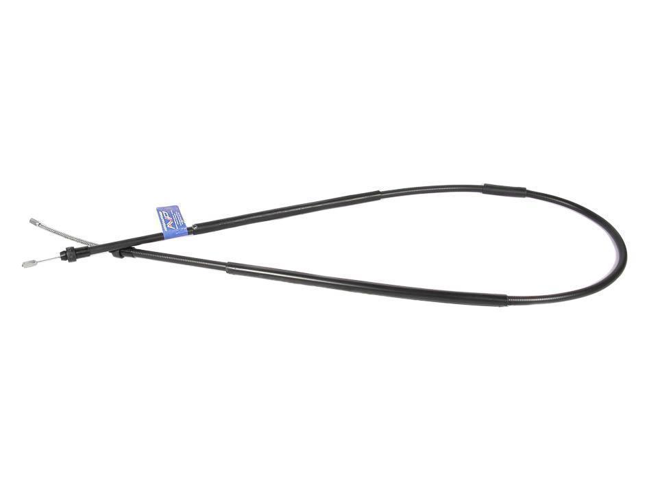 Трос ручного тормоза для а/м ВАЗ 2180 Vesta, Xray 1 шт Автопартнер 