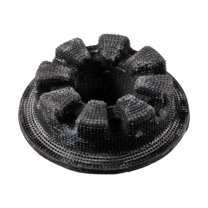 Опора амортизатора FEBI NISSAN / 55034-JD00A / spring plate,Chassis,springing,spring plate