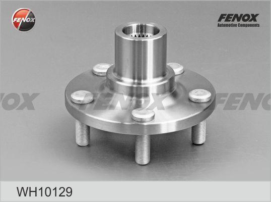 Ступица Subaru Forester 97-, Impreza 94-, Legacy 89-03 передняя \ FENOX WH10129