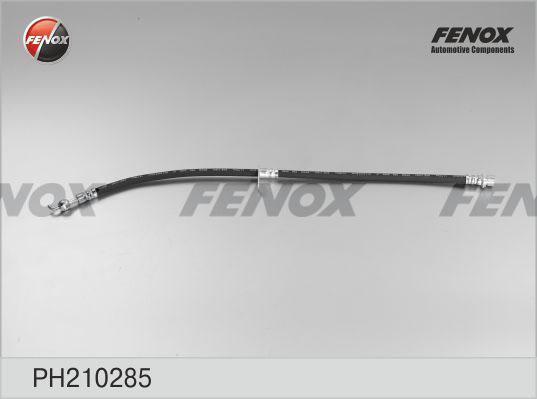 Шланг тормозной Toyota Corolla (E120) 01-07, Avensis (T250) 06-08 передний левый \ FENOX PH210285