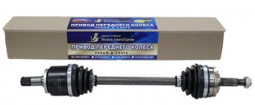 Привод ШРУС левый в сборе ВАЗ 2108 ВолгаАвтопром