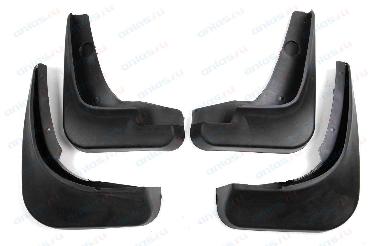 Брызговики Chevrolet Cruze 08- (комплект 4 шт.) \ ARIRANG ARG27-7003