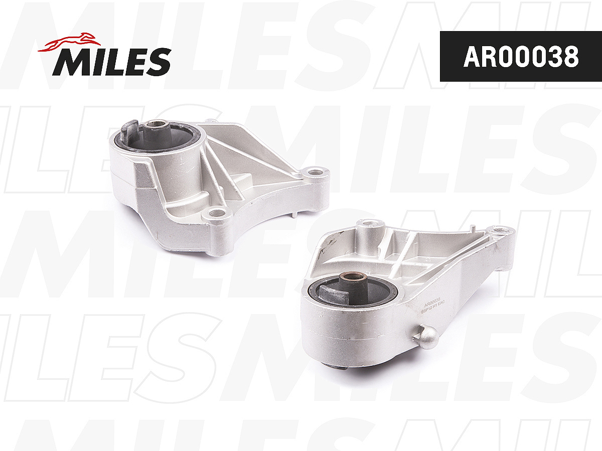 Опора двигателя Miles OPEL CORSA C/MERIVA 00- пер.сред.