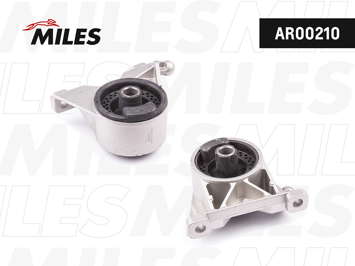 Опора двигателя Miles Opel Astra/Zafira 1.4-1.8 98- АКПП