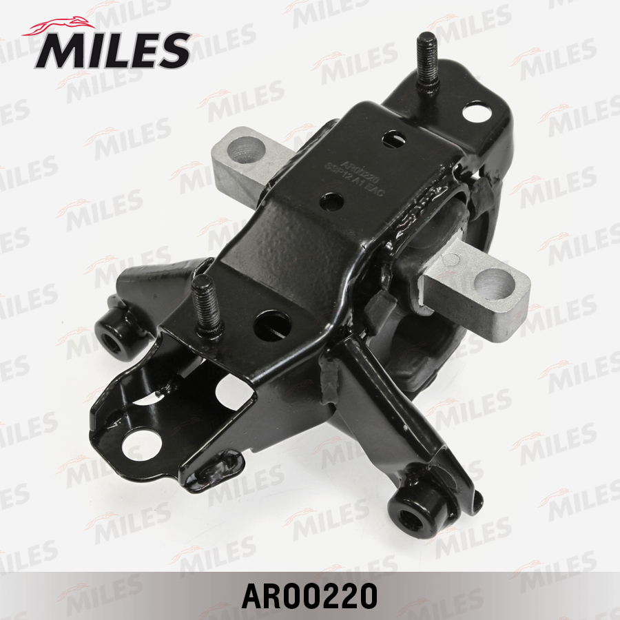 Опора двигателя Miles AUDI A1 Sportback (8XA, 8XK), A1 (8X1, 8XF) ; RENAULT MEGANE III