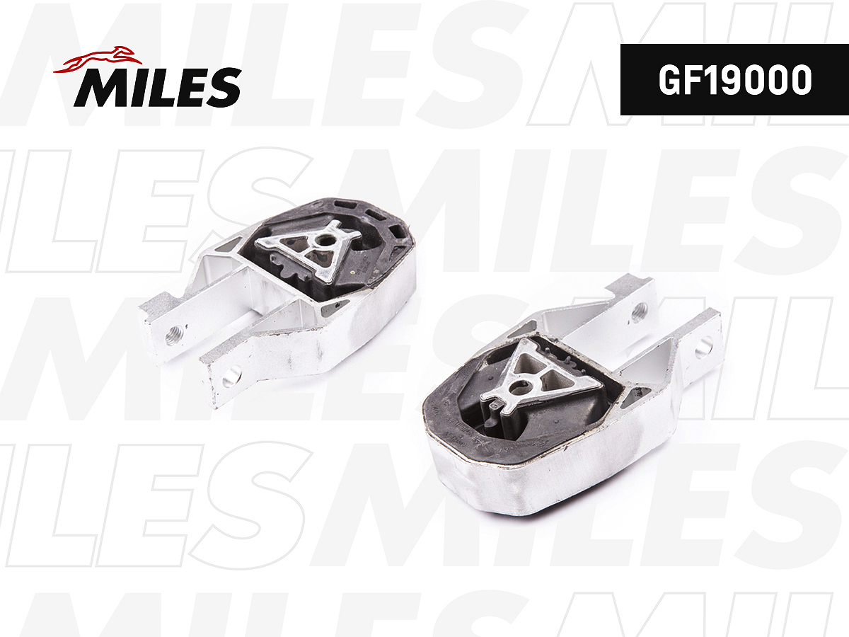 Опора двигателя Miles Mazda 3 1.3i/1.6i 03-/3 2.0i АКПП 03-
