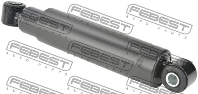 Амортизатор Daewoo Matiz 98-; Chevrolet Spark задний газовый \ FEBEST 10556698R