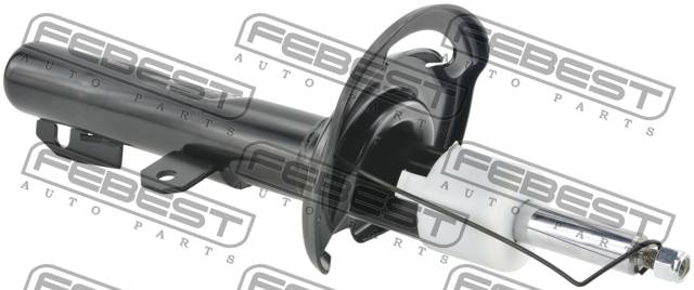 Амортизатор Ford Transit 13- RWD передний \ FEBEST 21110-003F