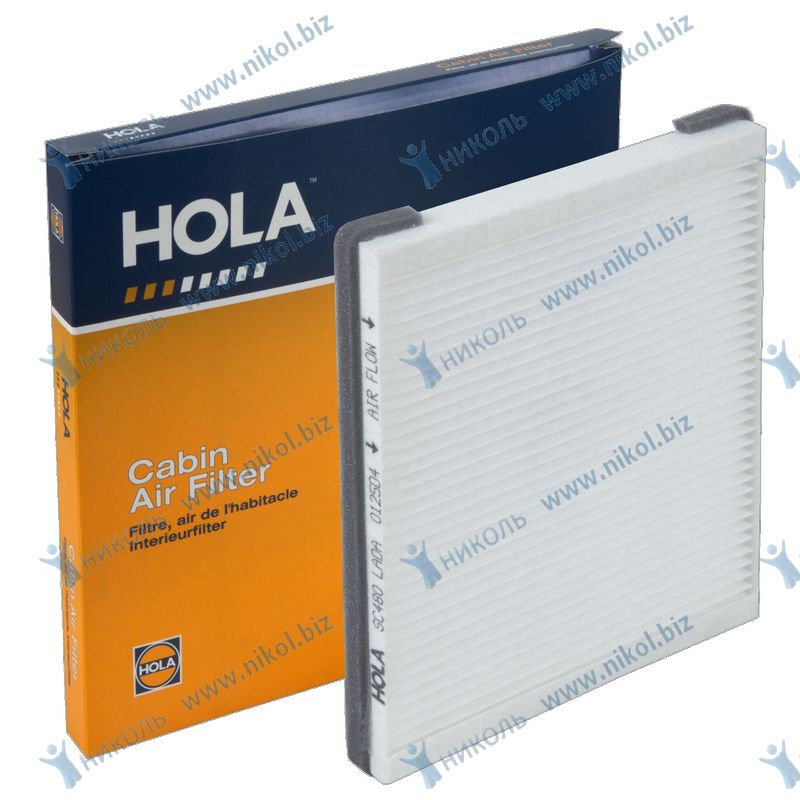 Фильтр салон 2170 с конд Halla HOLA