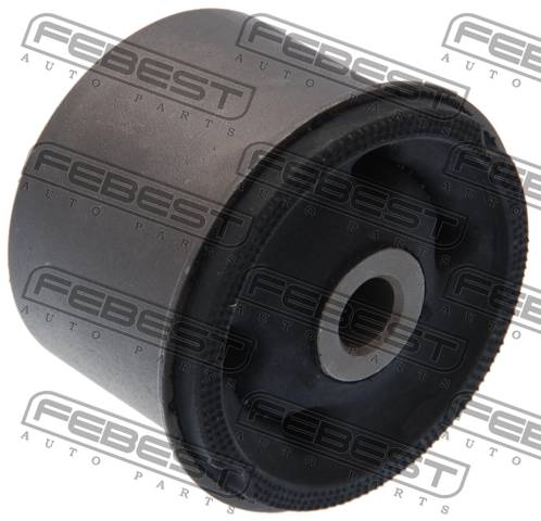Сайлентблок задней балки Hyundai Getz 02- \ FEBEST HYAB-GER