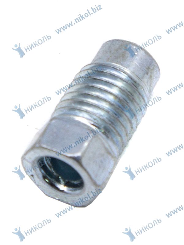 Штуцер М10*1,25 тормозной трубки OTIDO (крат_уп_20шт)