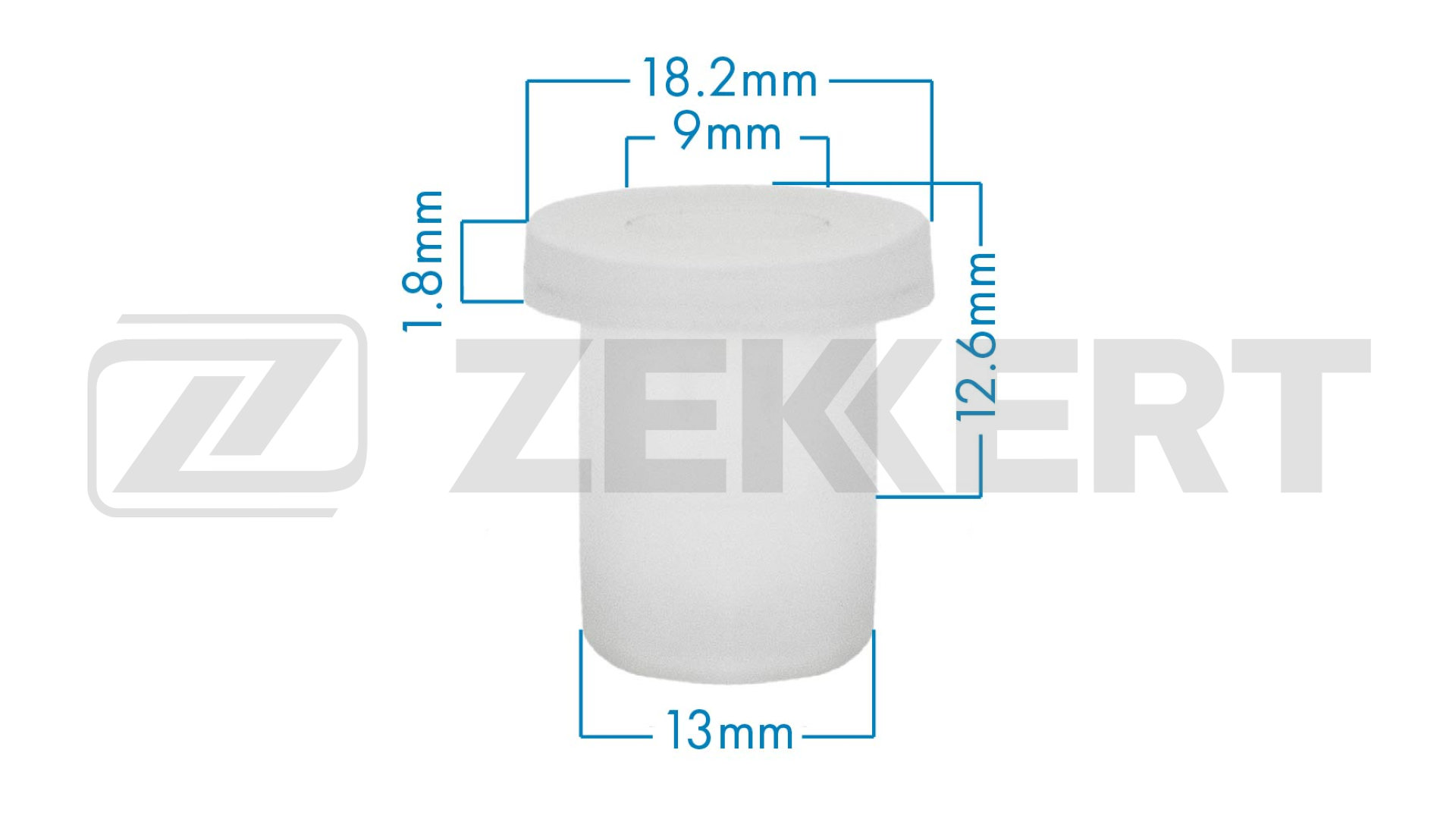 Клипса крепёжная Geely (миним. кол-во заказа 10 шт)