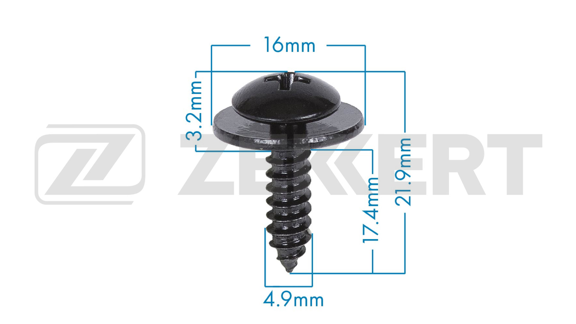 Саморез Great Wall (миним. кол-во заказа 10 шт)