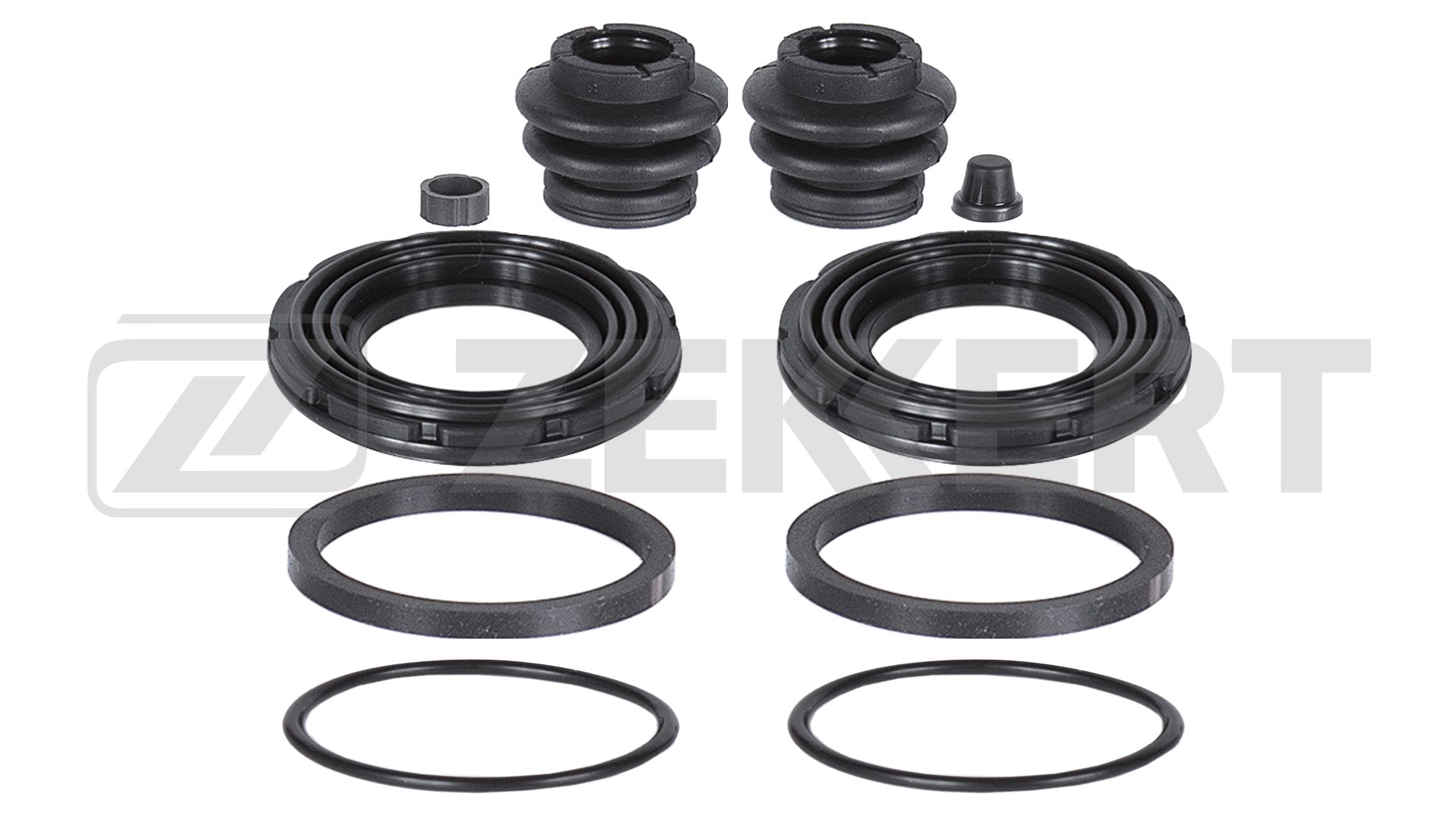 Ремкомплект тормозного суппорта задн. Toyota Camry (V70 A70 H70) 11- Mitsubishi Outlander III 12-