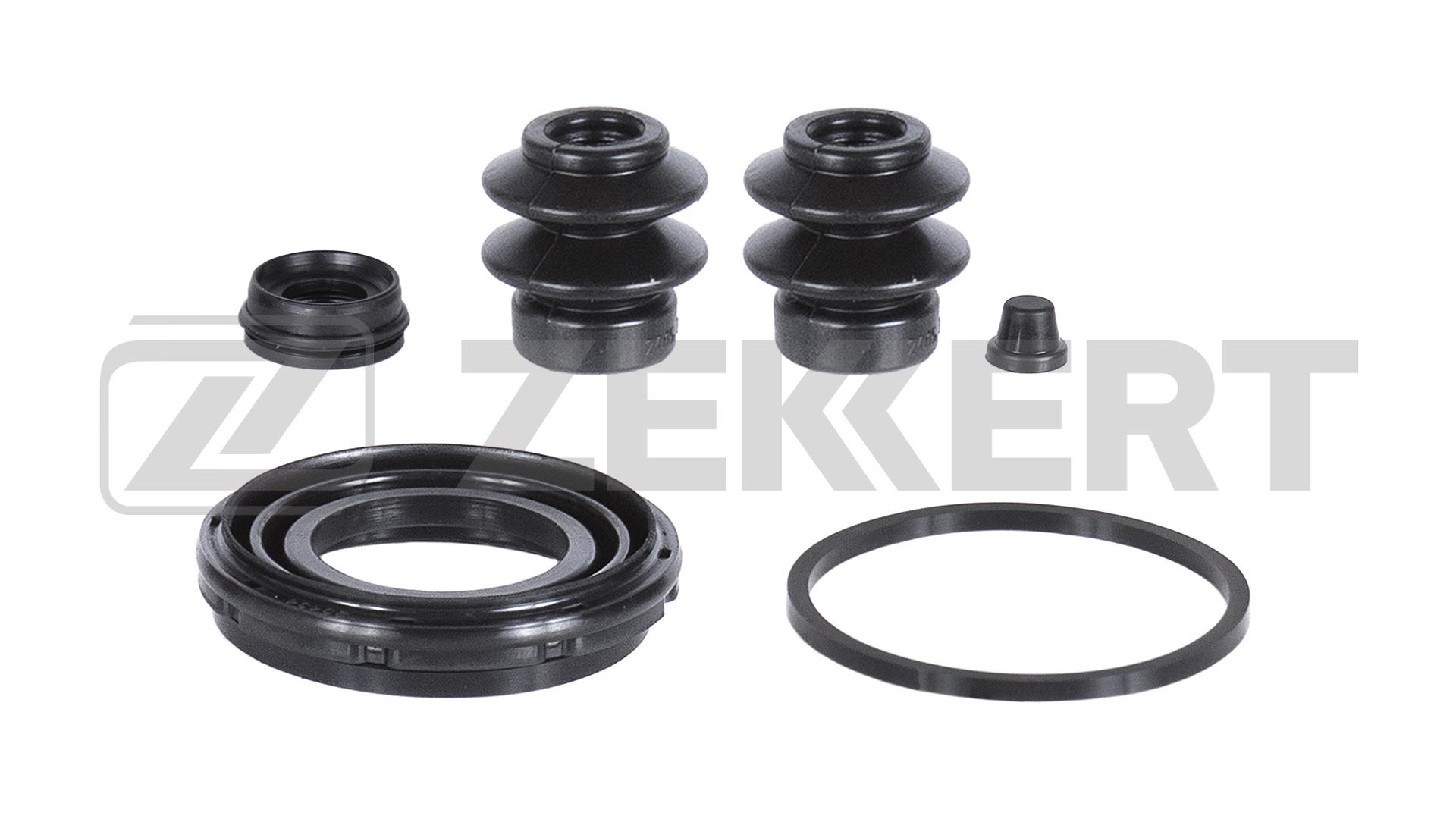 Ремкомплект тормозного суппорта задн. Hyundai Elantra III 01- Coupe II 02-