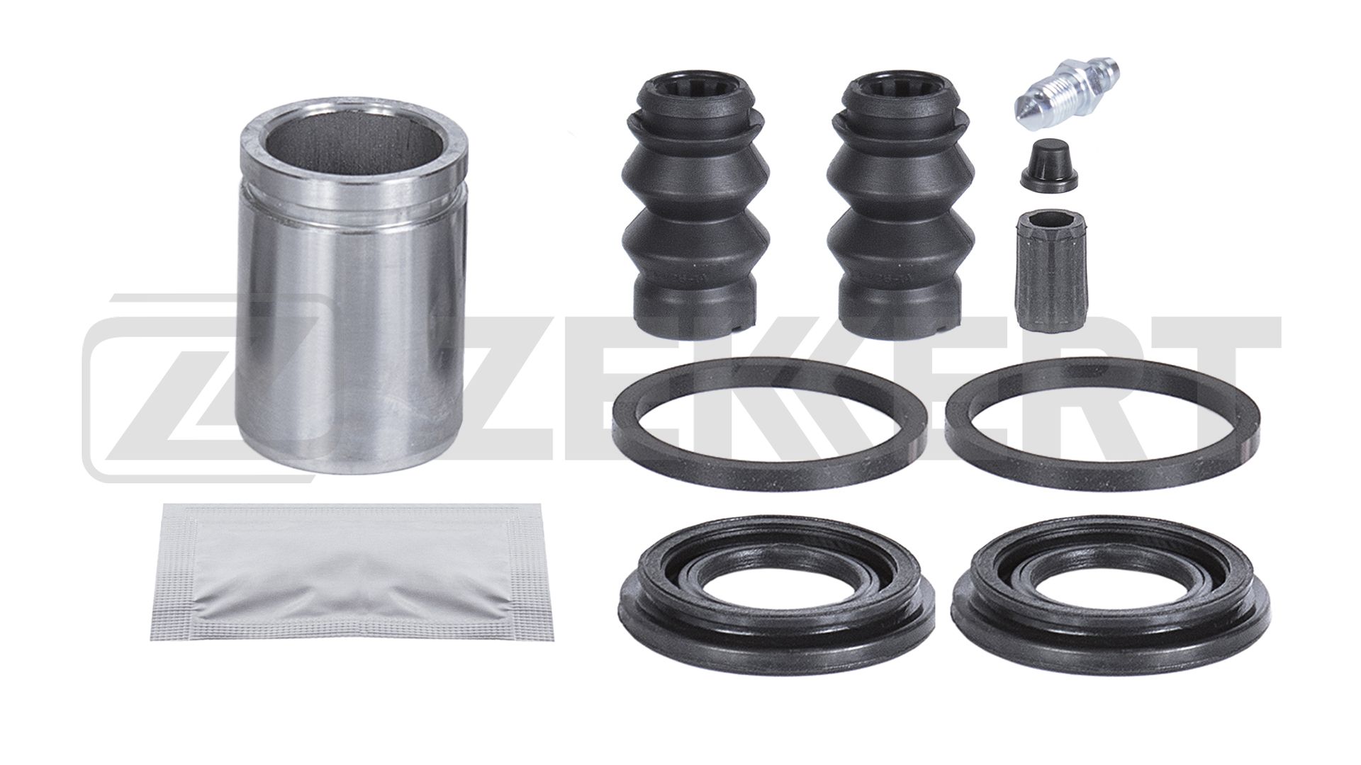 Ремкомплект тормозного суппорта задн. с поршнем MB Vito (W639) 03- Viano (W639) 03-