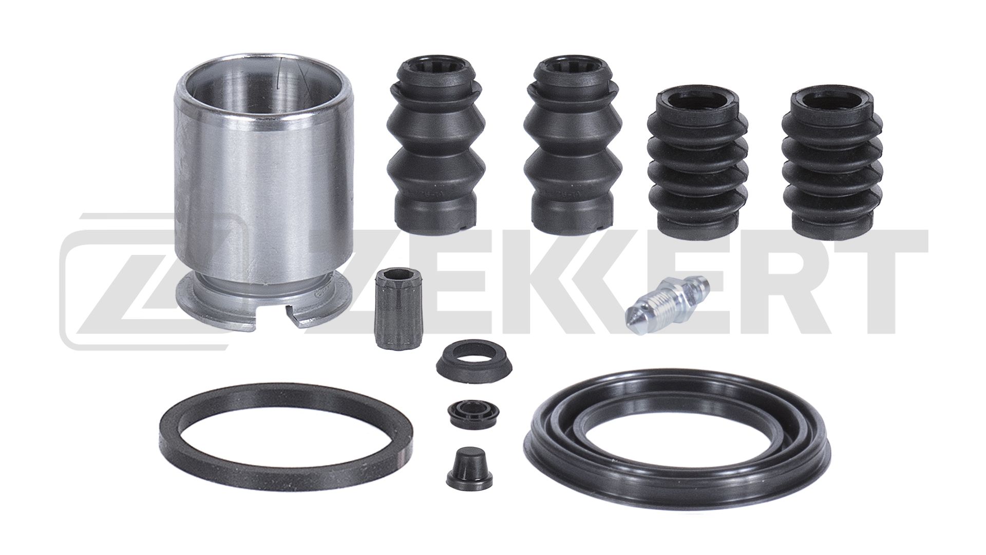 Ремкомплект тормозного суппорта задн. с поршнем VW Golf VI 09- Jetta V VI 04- Ford Mondeo III 00-