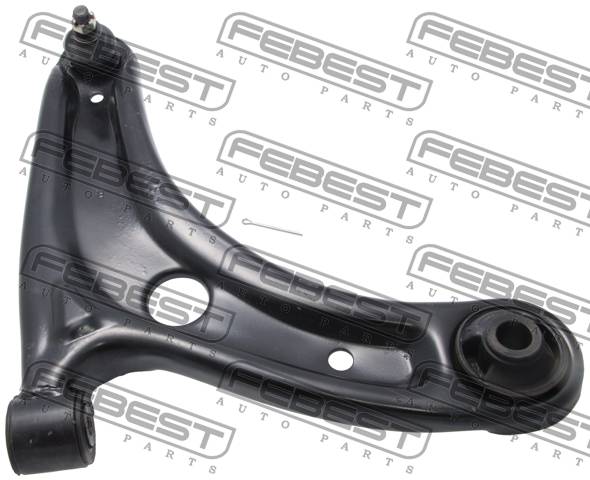 Рычаг Honda Jazz/Fit 01-08 передний нижний правый \ FEBEST 0324-GDRH