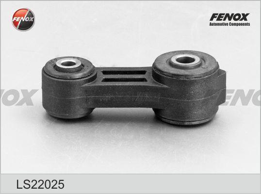 Стойка стабилизатора Subaru Forester (SF) 97-02, Impreza 92-, Legacy 94-04 переднего \ FENOX LS22025