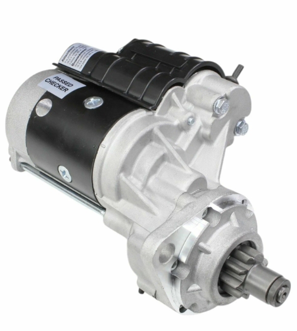 Стартер Г-Зон NEXT ЯМЗ 534 12В, 4кВт (5343.3708010-02) G-PART