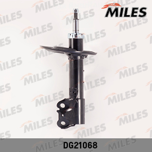 Амортизатор MILES TOYOTA CAMRY 06- пер.прав.газ.