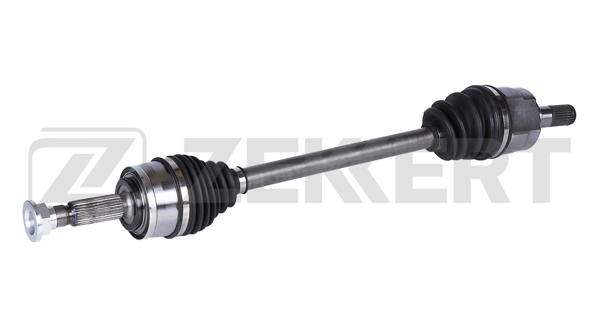 Привод в сборе передн. лев. Hyundai Solaris II 17- МКПП