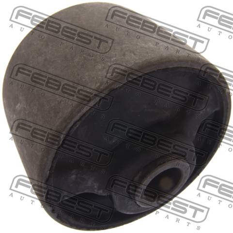 Сайлентблок подушки двигателя TOYOTA COROLLA AE10#,CE10#,EE10# 1991.06-2002.06 [JP] правой \ TMB-107 FEBEST