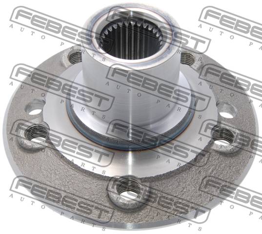 Ступица MERCEDES BENZ ML 280 CDI 4MATIC, ML 300 CDI 4MATIC 164.# задняя без подшипника \ 1682-164 FEBEST
