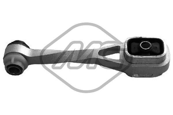 Опора двигателя Renault Clio II 98-09/Megane I 99-03/THALIA 1.4/1.5DCI/1.6 16V 02- зад _METALCAUCHO