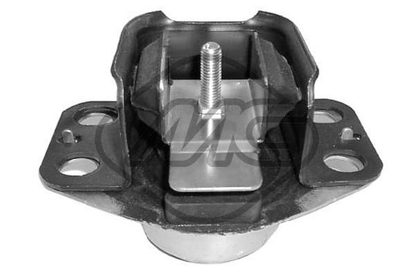 Опора двигателя Renault Clio/Kangoo 1.4/1.6/1.9D 98- R _METALCAUCHO
