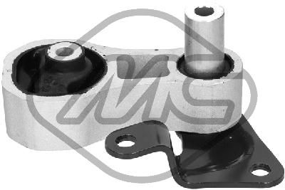 Опора двигателя Ford Fiesta V/Fusion/Mazda 2 01- НИЖН L _METALCAUCHO