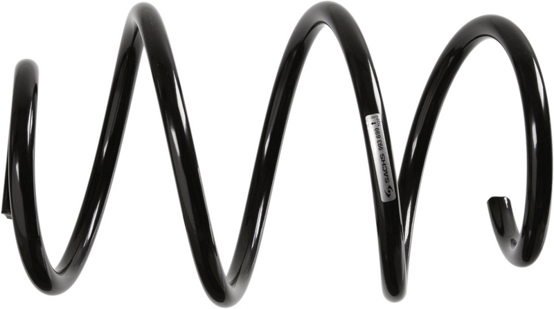 Пружина SACHS MB A-CLASS (W176) MB A 176 321 09 04, 176 321 0904