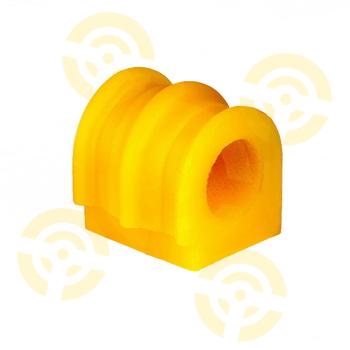 Втулка стабилизатора Точка Опоры 21011686 (2шт. в упаковке, цена за 1шт.) передней подвески SKODA FELICIA (1995 - 2001); PICK UP (1996 - 2001); VOLKSWAGEN CADDY (1997 - 2001), I.D. = 19,5 мм