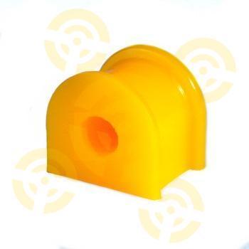 Втулка стабилизатора Точка Опоры 22012254 (2шт. в упаковке, цена за 1шт.) задней подвески AUDI TT (1999 - 2006); VOLKSWAGEN GOLF (1998 - 2006); SEAT LEON/LEON4 (2000 - 2006); TOLEDO (1999 - 2004), I.D. = 13 мм