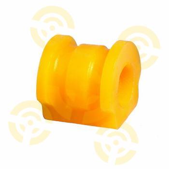 Втулка стабилизатора Точка Опоры 22012554 (2шт. в упаковке, цена за 1шт.) передней подвески VOLKSWAGEN POLO 9N Derby (2002 - 2008); SKODA FABIA (2000 - 2006), I.D. / 19,5 мм