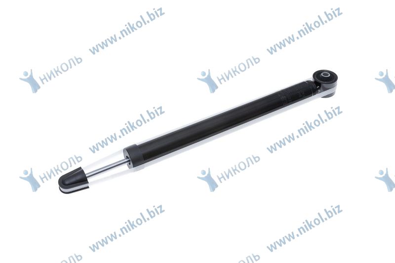 Амортизатор VW Polo Sedan (09-20), Skoda Rapid (12-19) задн (газ) LECAR 6RU513025A