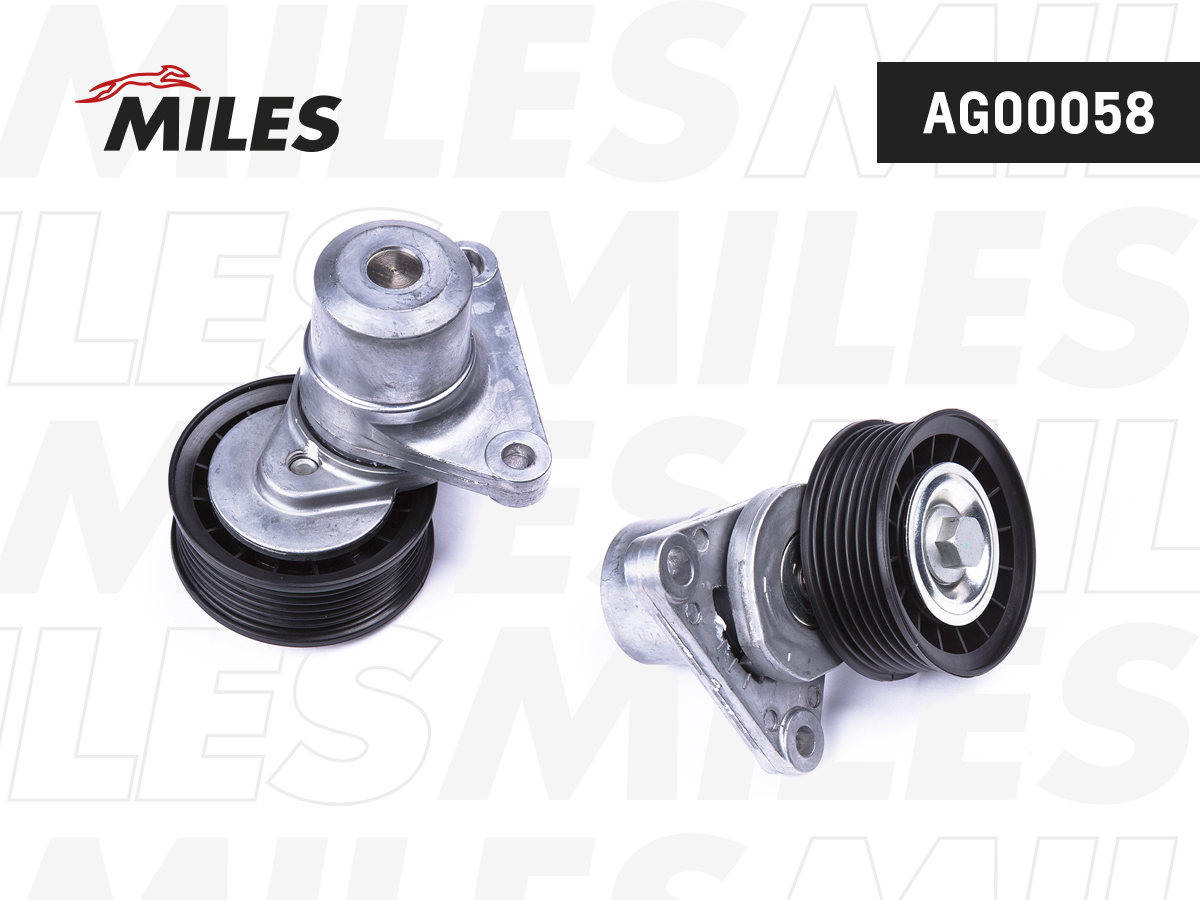 Натяжитель MILES MAZDA 6 1.8-2.3 02-07