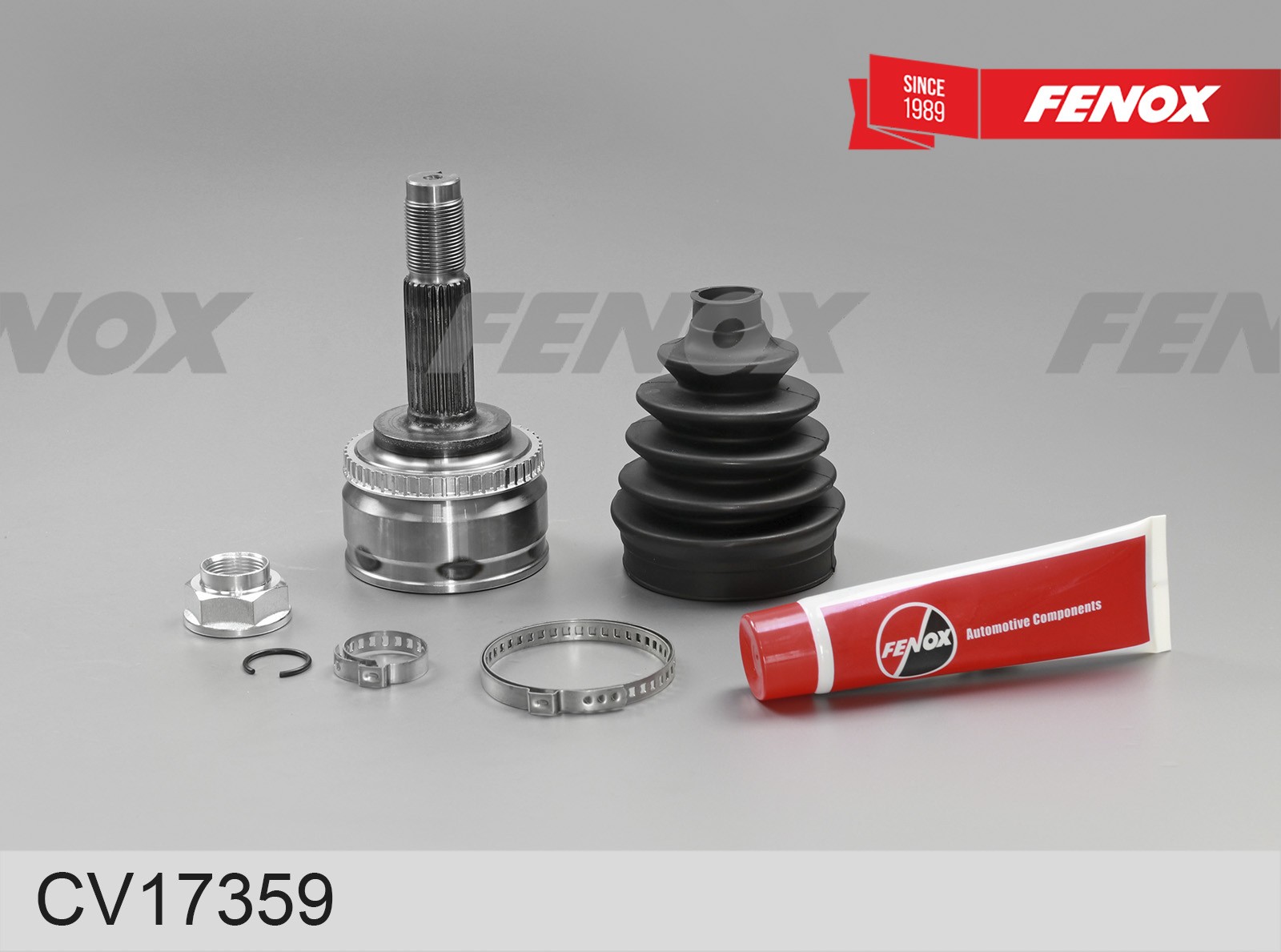 ШРУС / Lifan X60 11- / 23/26 шл; наружный