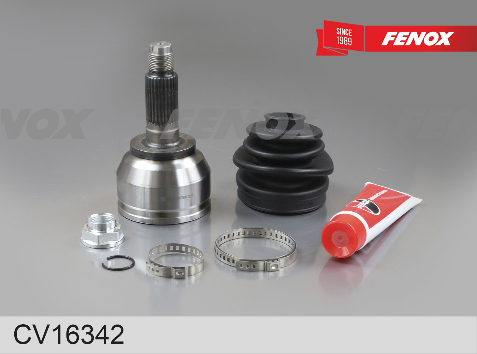 ШРУС наружный для а/м Mazda 3 03-, 5 05- МКПП 24x58.5x28 FENOX