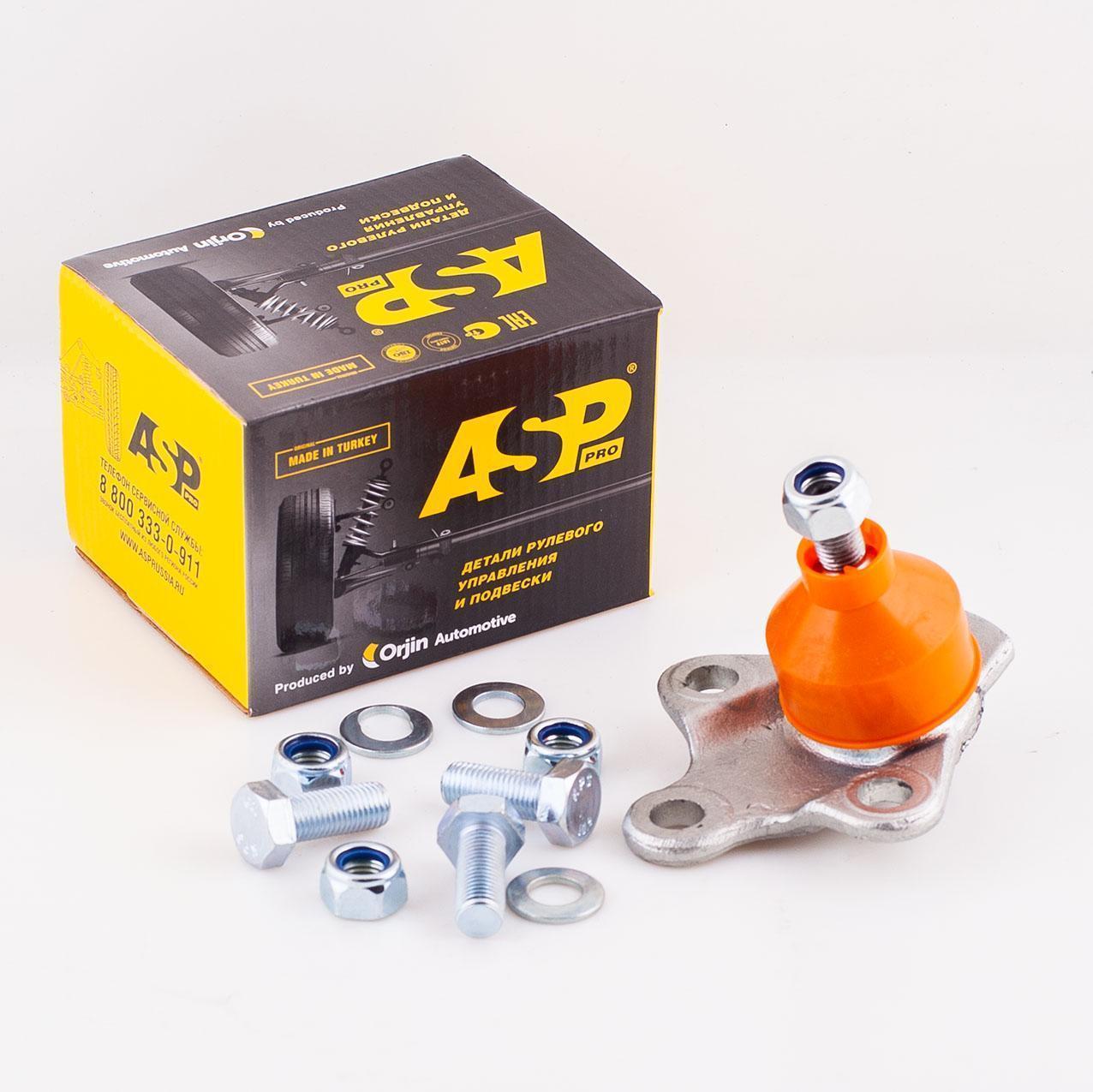 Шаровая опора RENAULT Duster II