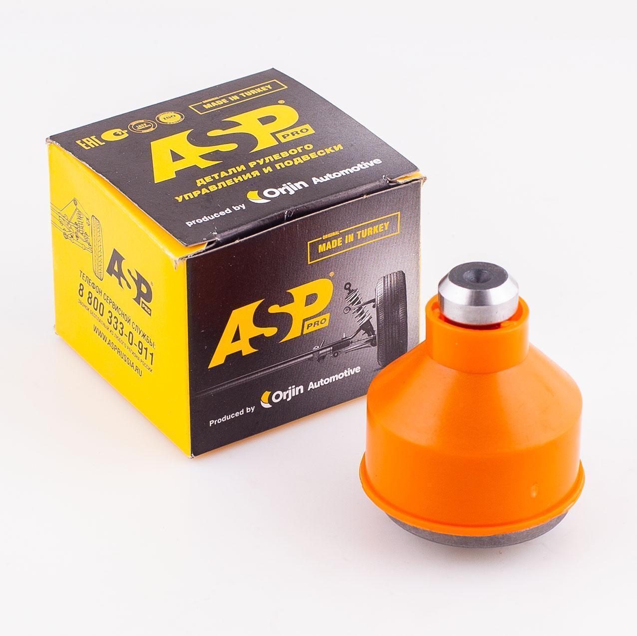 Шаровая опора для а/м Lada Largus 12-14; Renault Logan 04-14, Sandero 09-14 круговая проточка