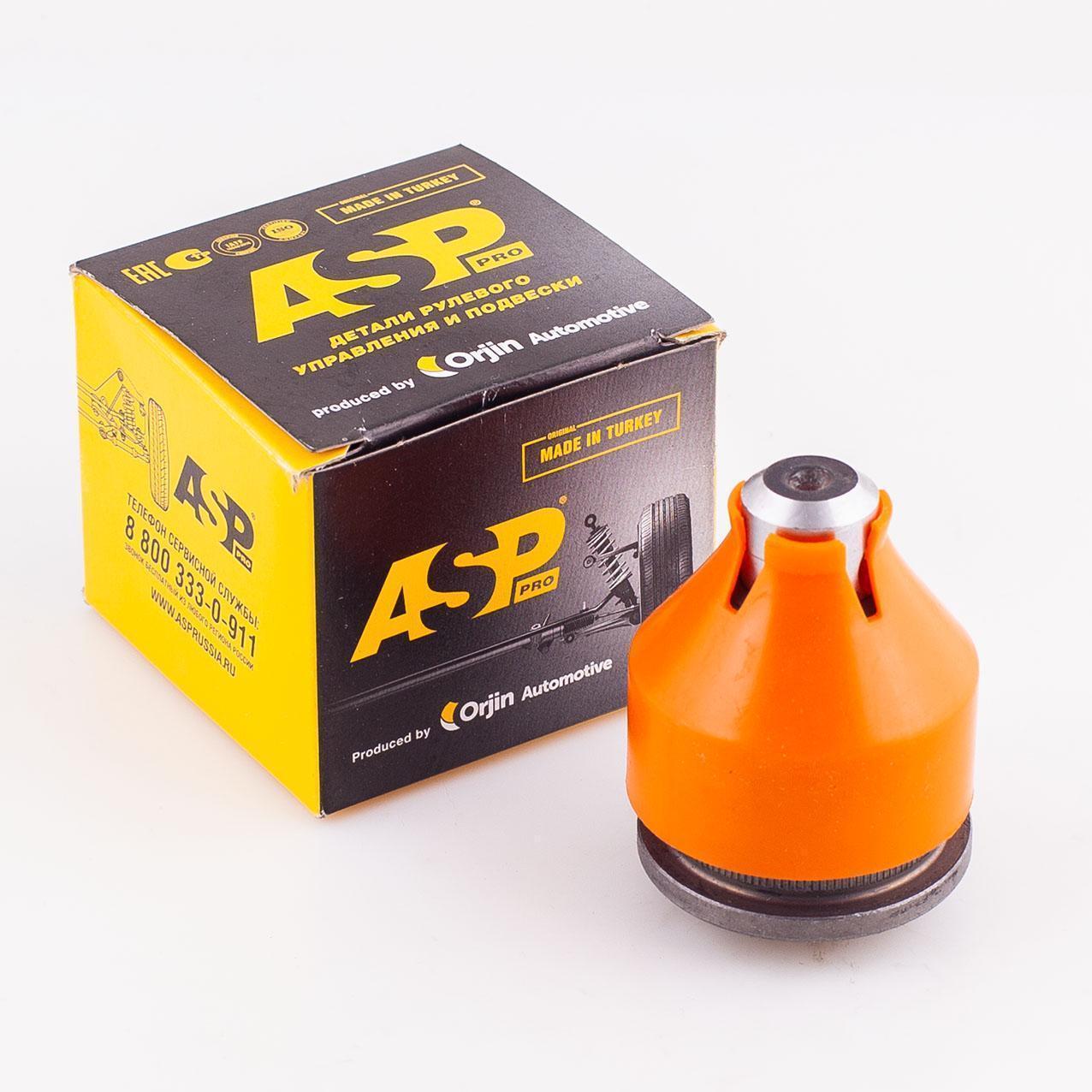 Шаровая опора для а/м Lada Largus 14-, Xray; Renault Logan II 13-; Nissan Almera 13- боковая проточка